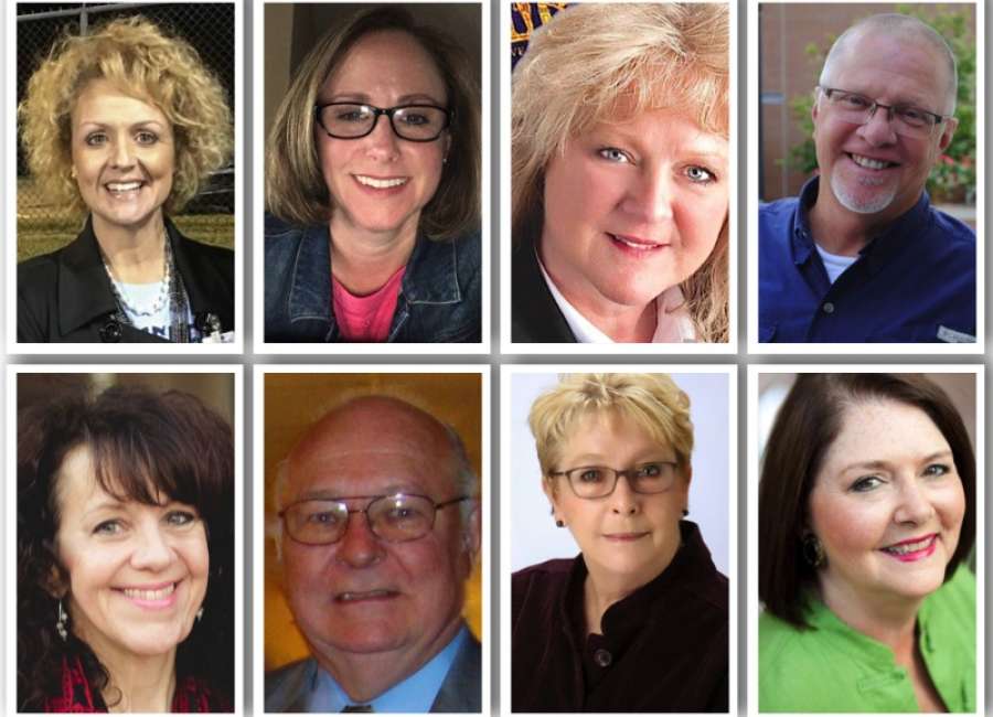 School board candidates look to May election