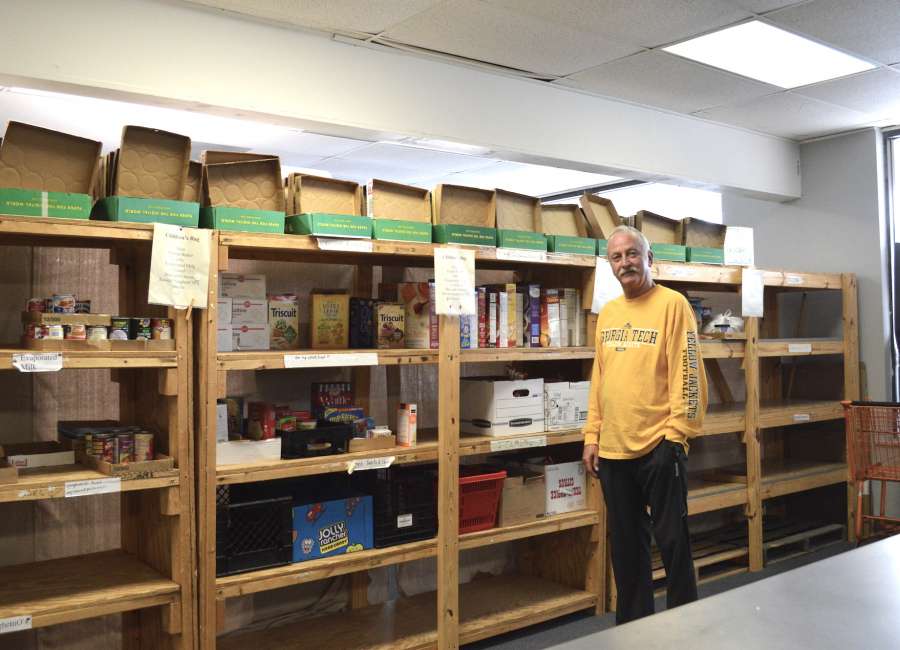 Schools wrapping up Can-A-Thon; community collection Nov. 27