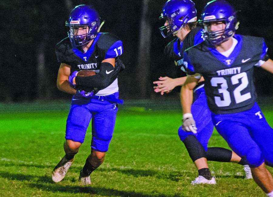 Scrimmages help bring coming attractions into focus