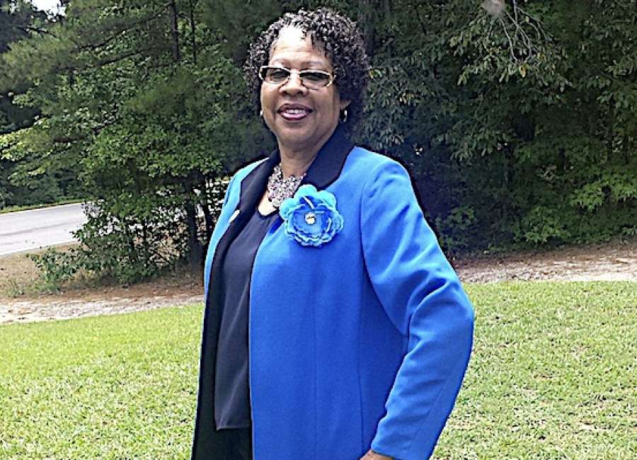 Senior of the Week: Pastor Dorothea B. Mitchell