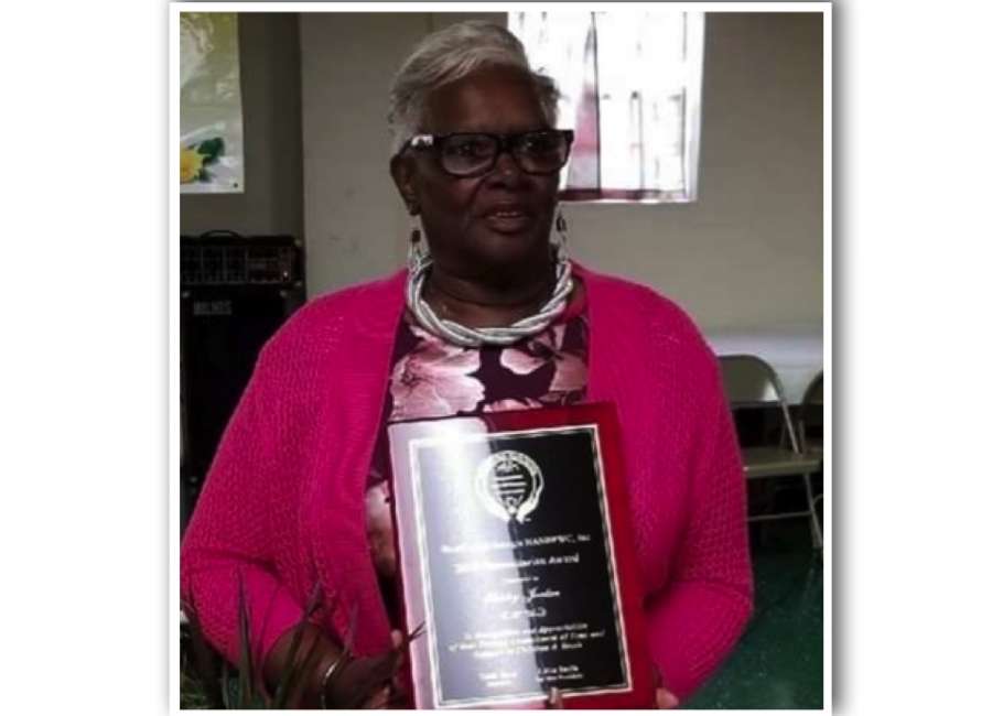 Senior of the Week: Shirley Jordan