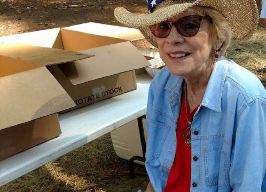 Senior of the Week: Sue Sears