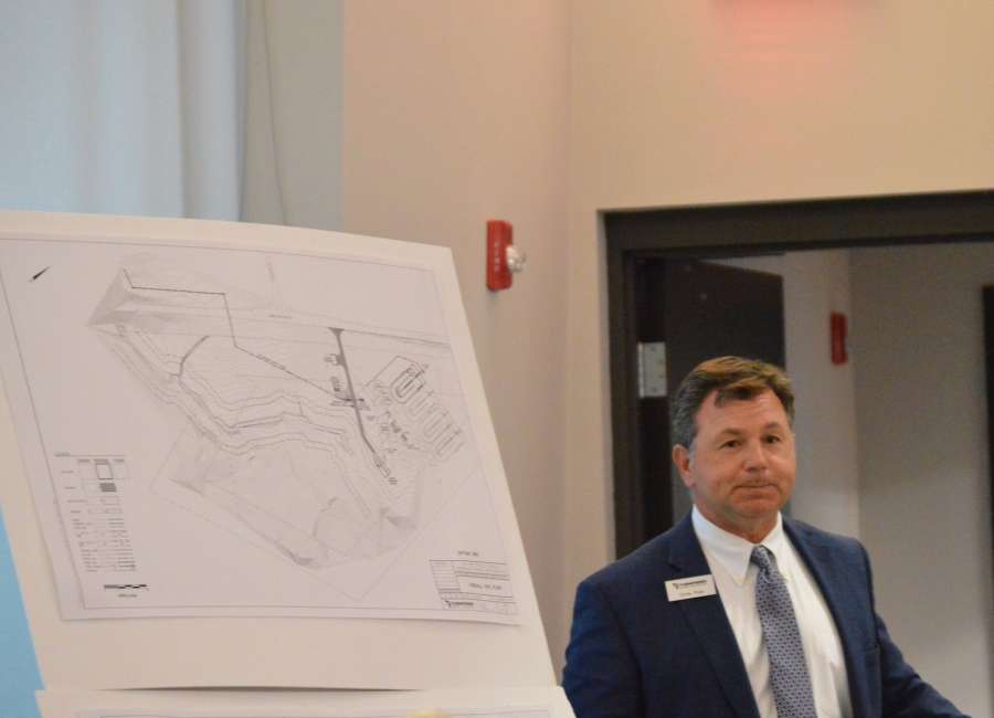 Senoia sewer plans moving forward