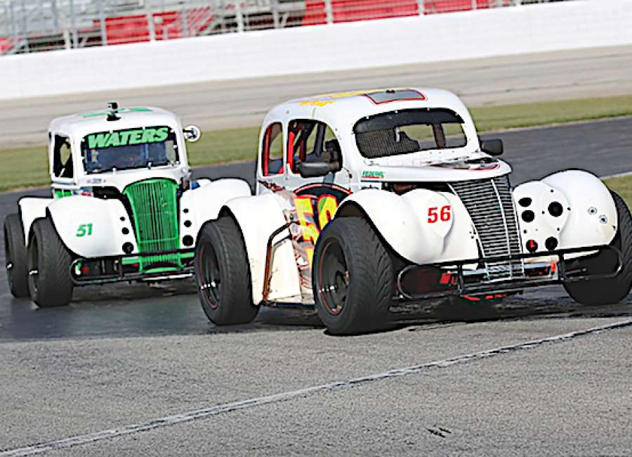 Senoia's Hicks one of drivers to watch