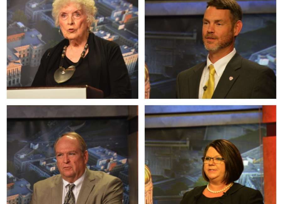 Sharpsburg candidates agree on many issues