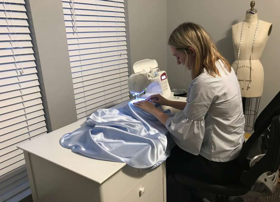 Sharpsburg woman’s fashion designs hit Canadian catwalk