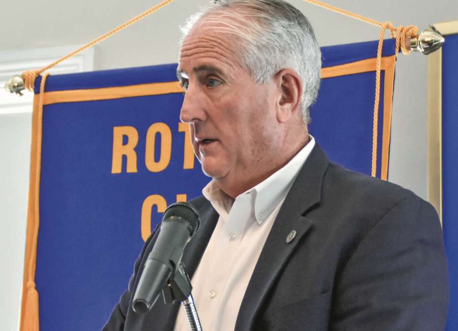 Sheriff Mike Yeager may become U.S. marshal