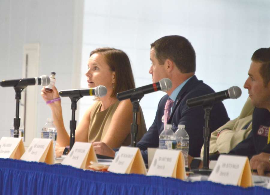 Sheriffs, attorneys, associations speak on cannabis