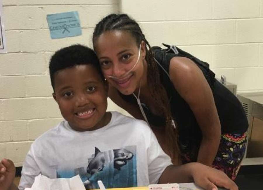 Single mom given 24 months to live
