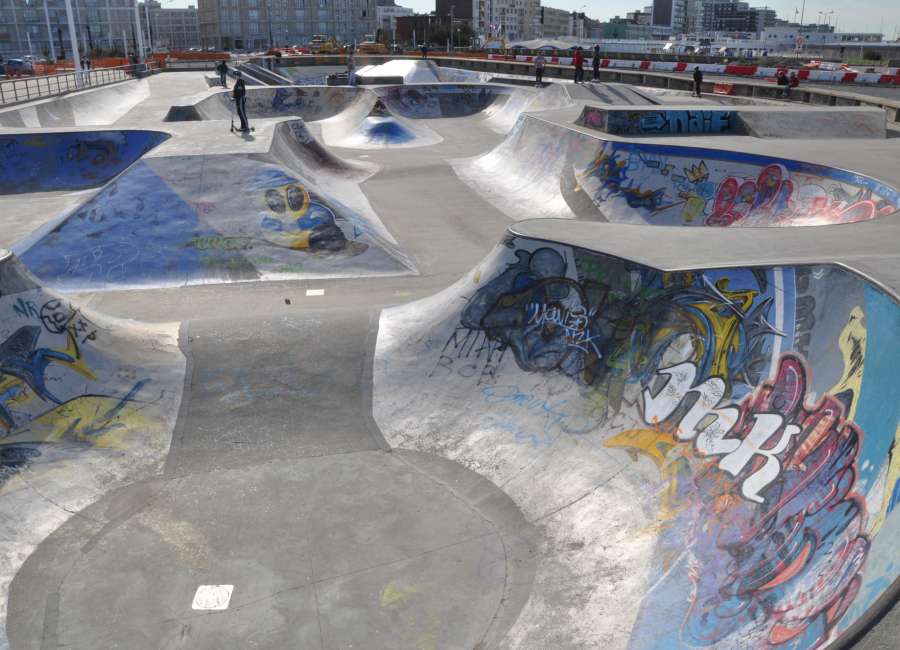 Skate park meeting Sunday