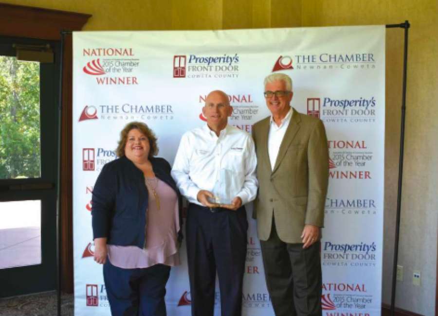 Small Business of the year finalists named
