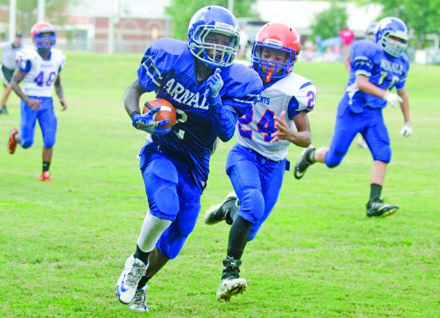 Smokey Road stays on track with second effort in win over Arnall