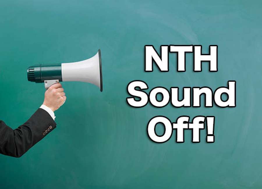 Sound off