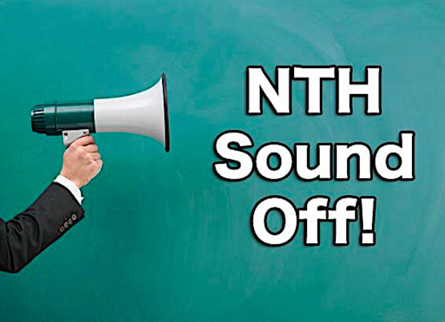 Sound off