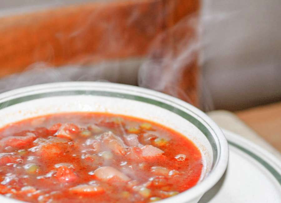 Soups to warm the soul