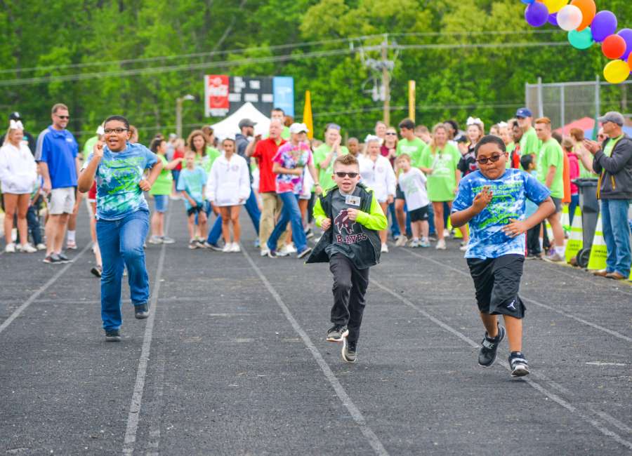Special Olympics returns with smiles and determination
