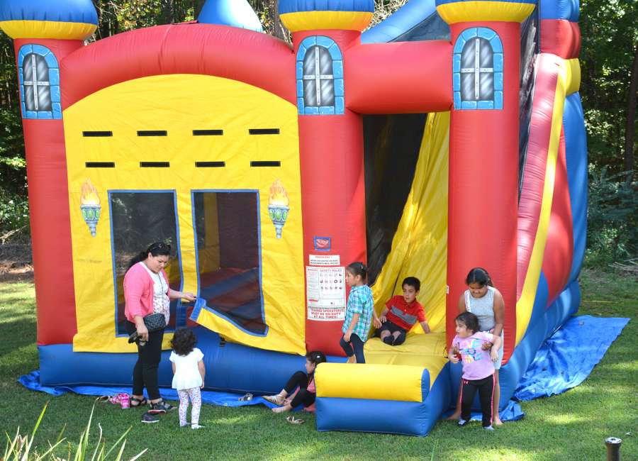 St. George Catholic Church celebrates 80 years