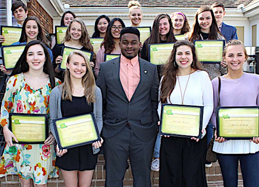 Stephens, Backstreet Arts honored by Community Service Team