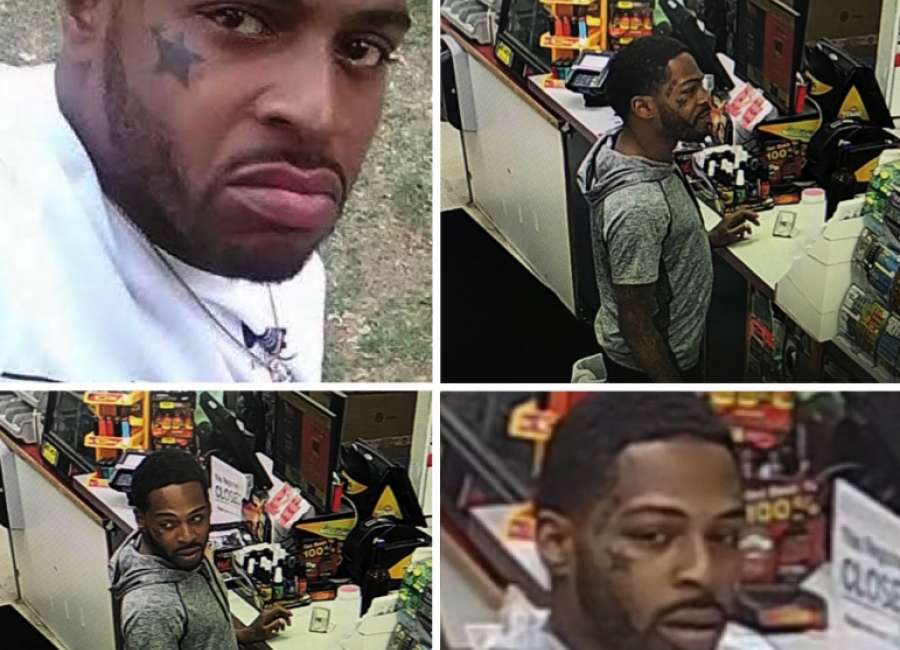 Suspect sought in wallet theft