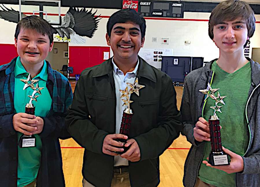 ‘Team Tortles’ take title in Battle of the Books