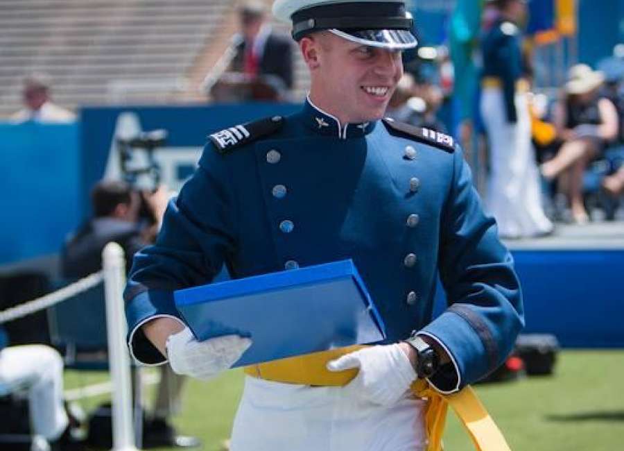 The U.S. Air Force Academy: graduation and reflection