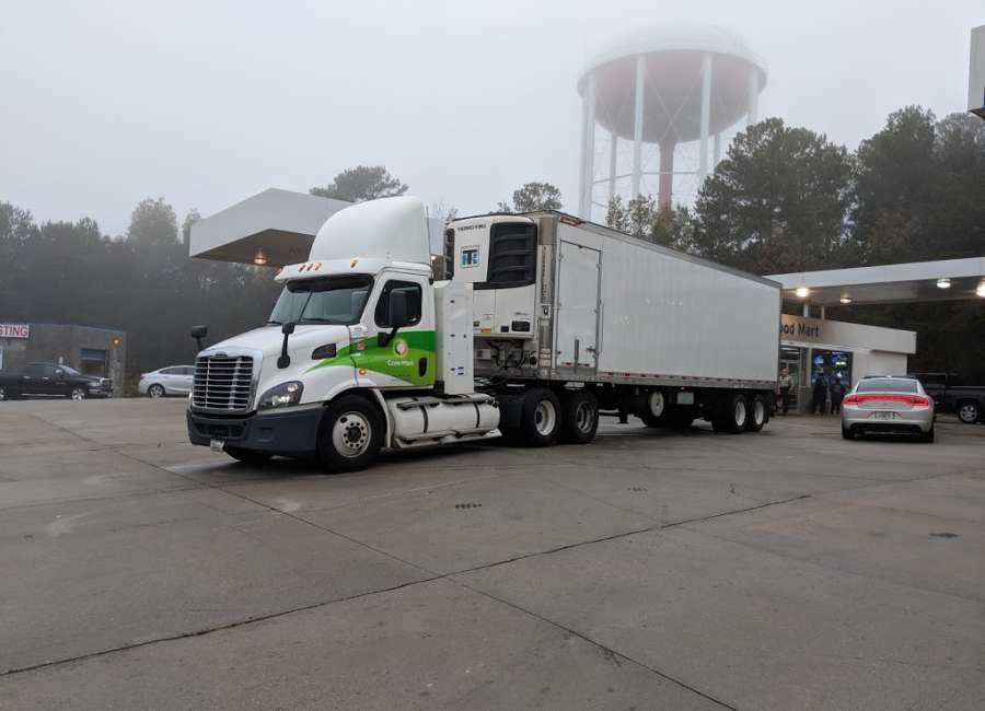 Thieves steal 70 cartons of cigarettes from delivery truck