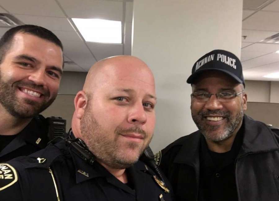 Things get ‘hairy’ for NPD