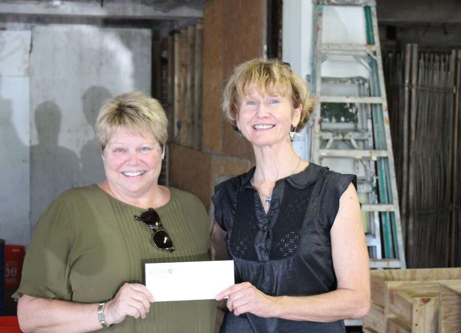 Tools for Empowerment receives $10,000 grant
