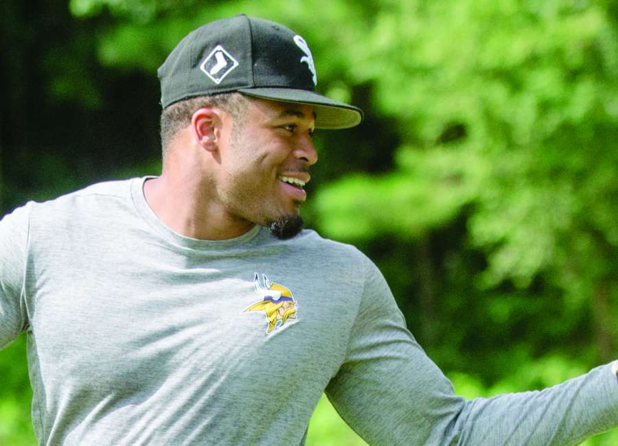 Tray Matthews has NFL dreams