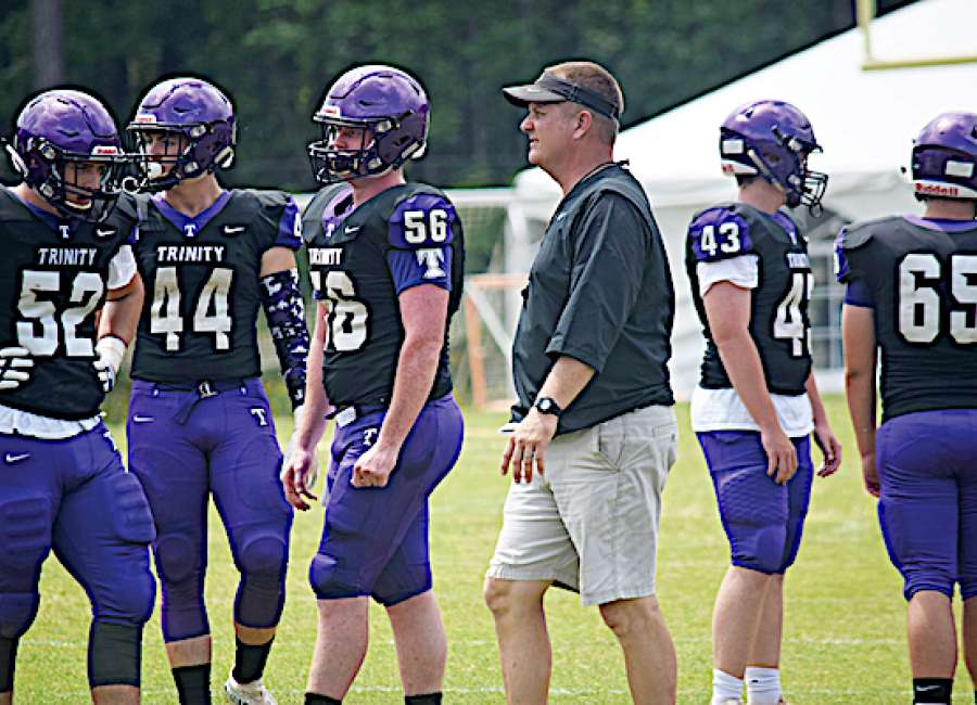 Trinity Christian closes first spring as GHSA program