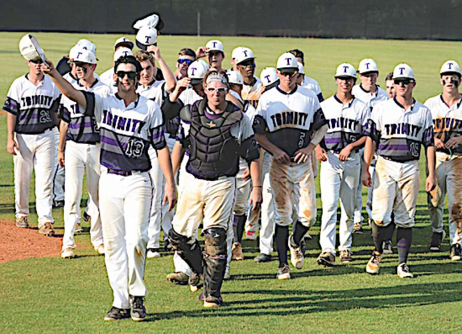 Trinity Christian focused on year-long wait for elusive GISA title