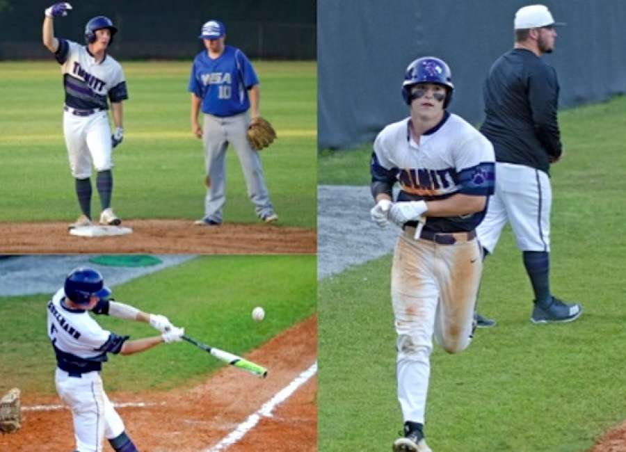 Trinity Christian thriving with aggressive approach at plate