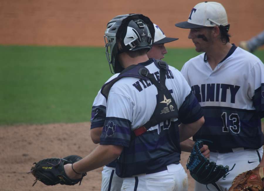 Trinity, Frederica to play third-and-deciding game Sunday at 1 to decide GISA baseball title