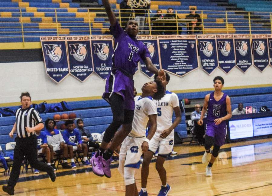 Trinity Lions on road to 20 wins