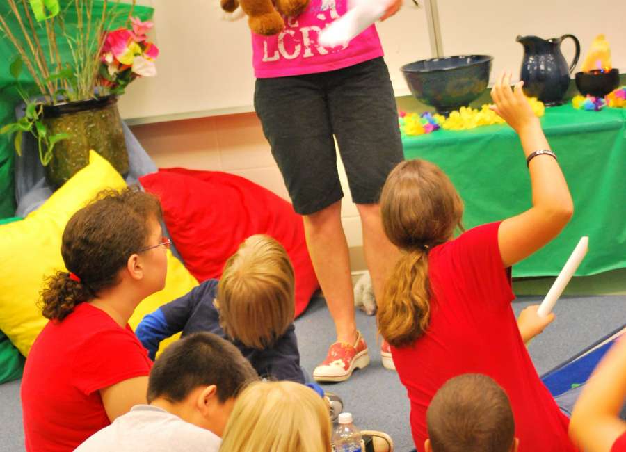 Tuesday is deadline for VBS Guide