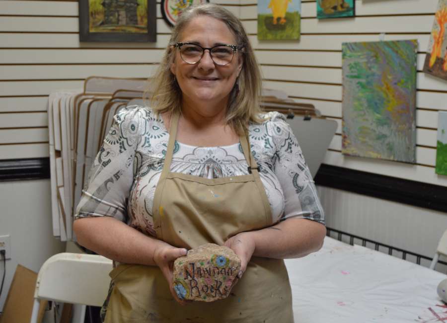 Unique initiative offers Newnan residents a ‘rocking’ good time