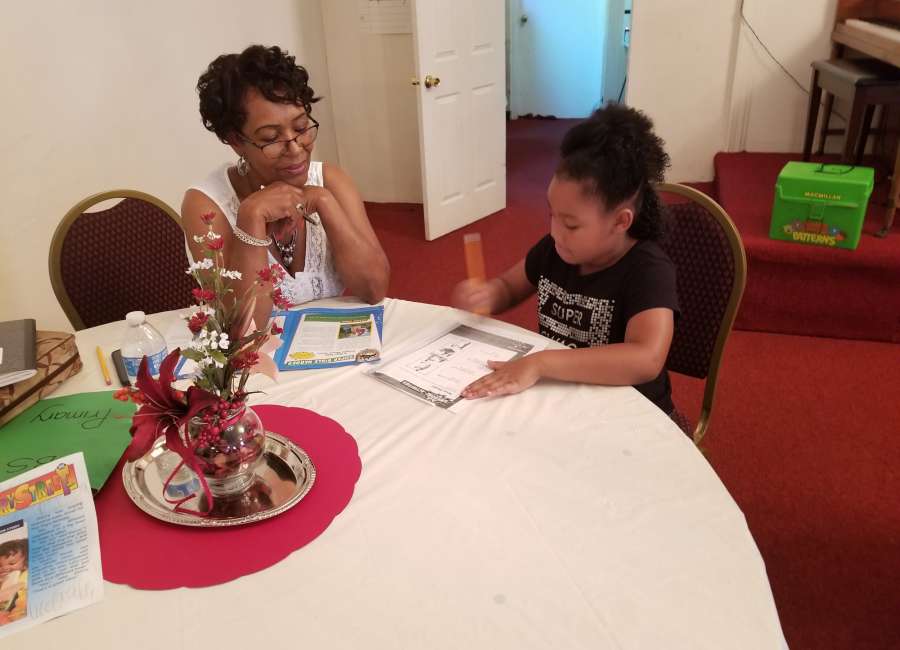  Vacation Bible School resumes after July 4