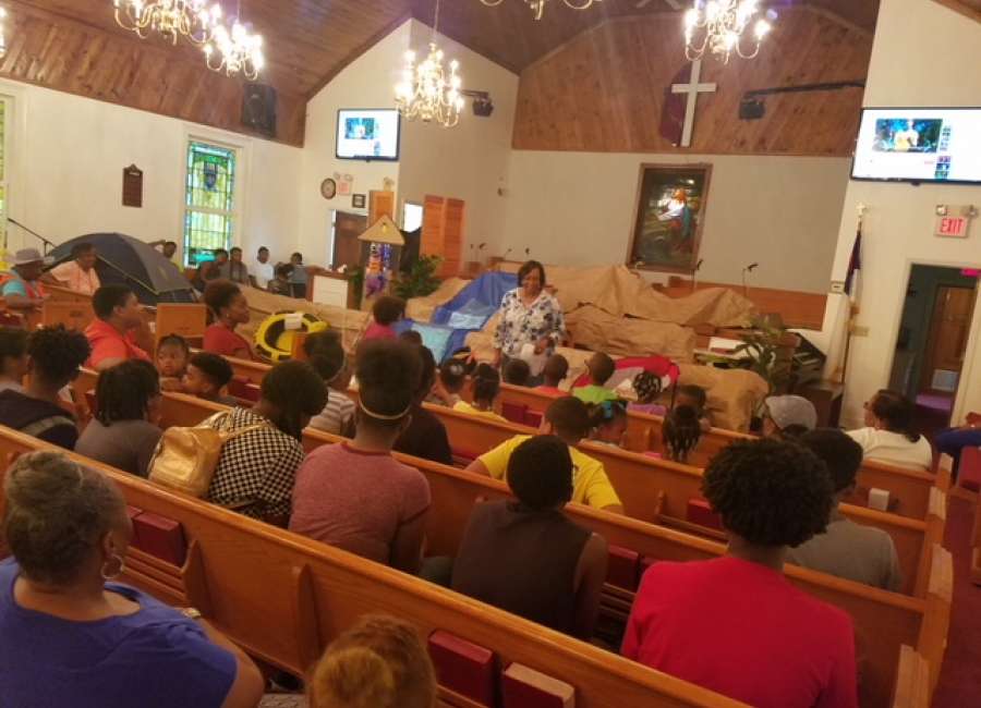 VBS creates lasting memories for local youngsters