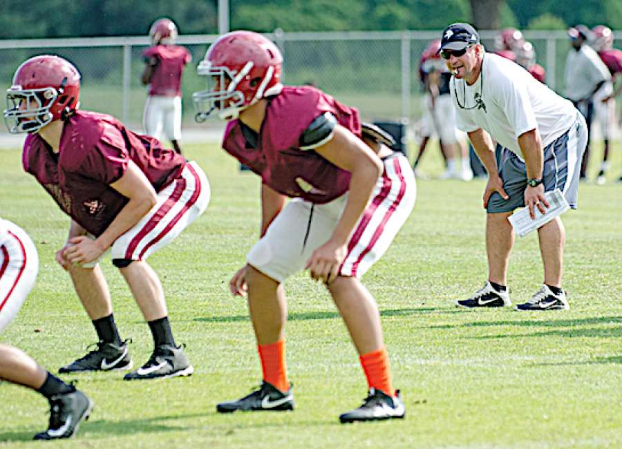 Vikings look to build on recent success with McDonald at helm