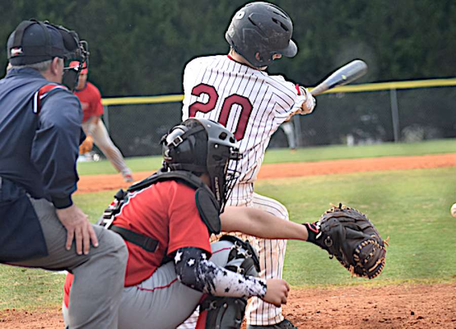 Vikings push ahead in race for third in Region 5-6A