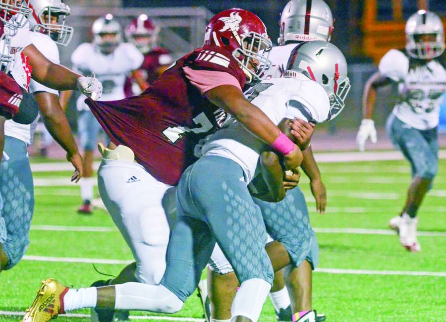 Vikings win second straight