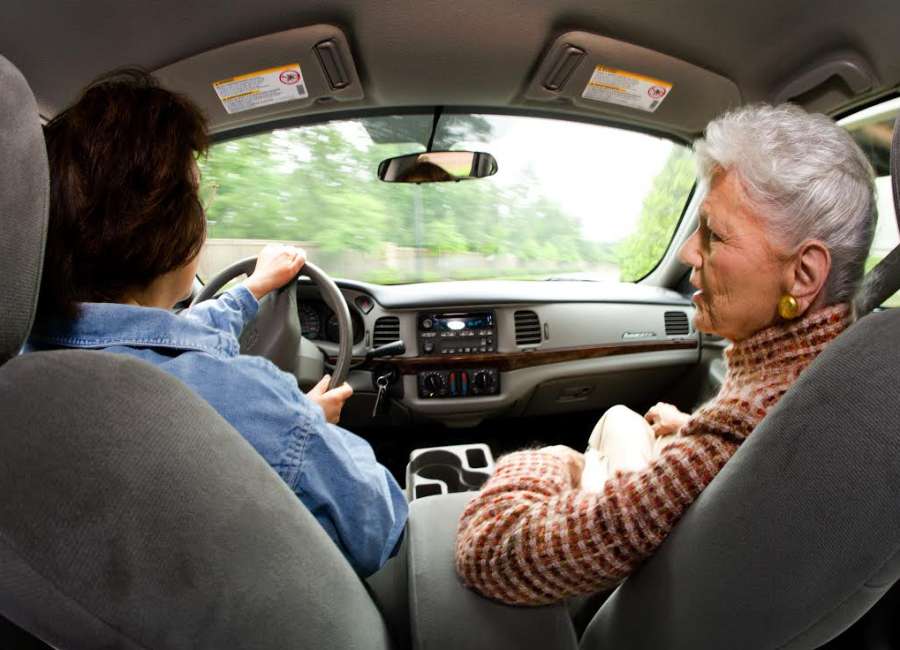 Volunteers help cancer patients on road to recovery