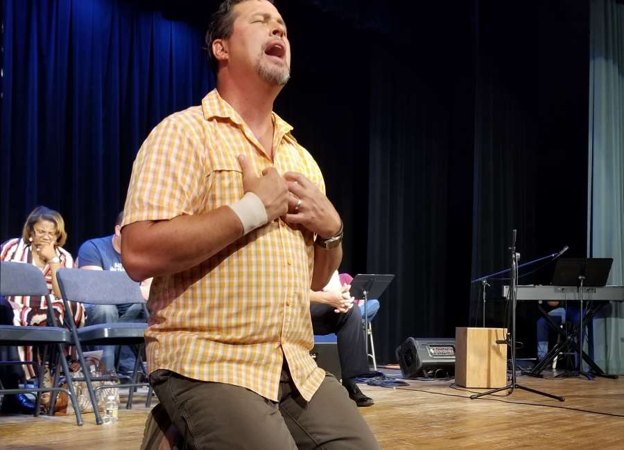 Wadsworth event focuses on prayer