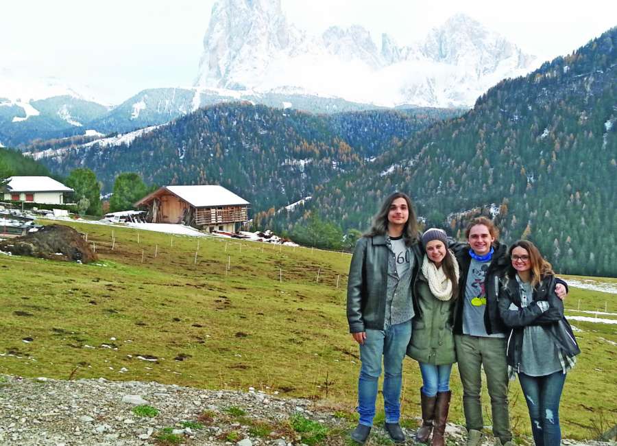 Western Baptists send missionaries to Germany