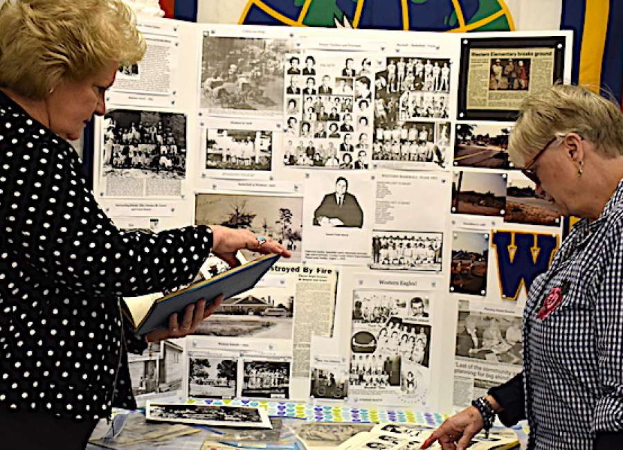 Western School celebrates 125 years