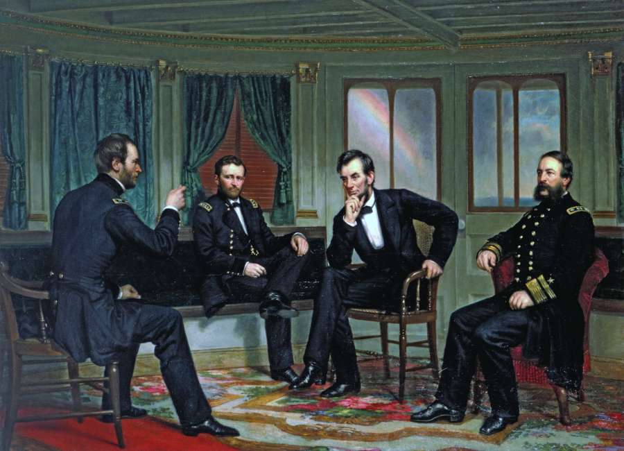  Why Abraham Lincoln is an icon for Republicans and Democrats alike