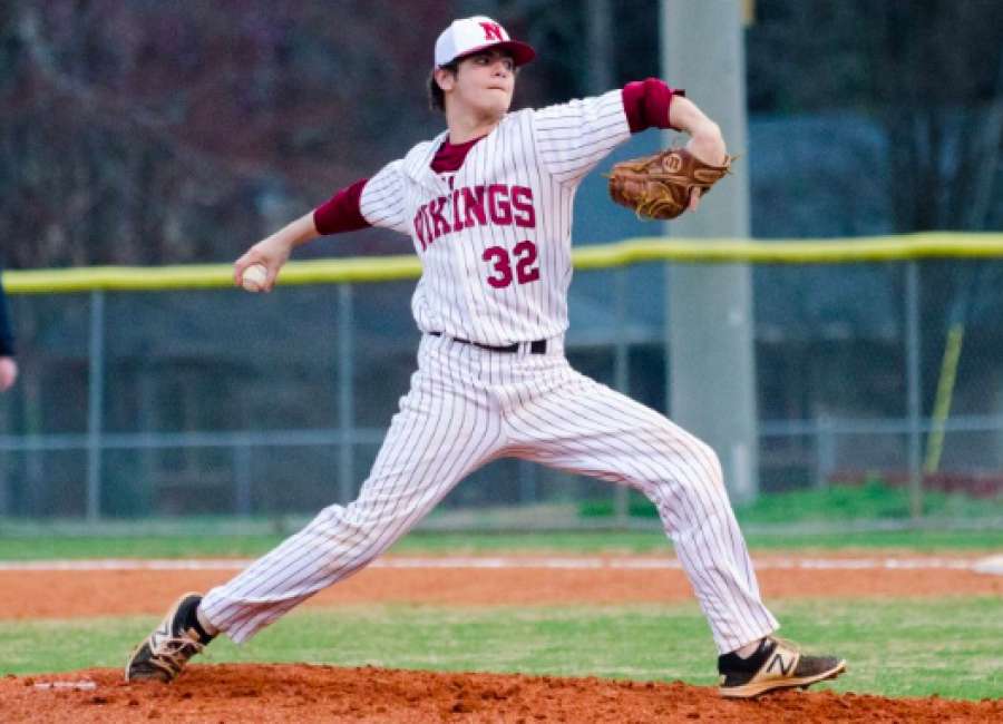 Willard leads five Vikings selected to 2018 All-Region 5-6A Team