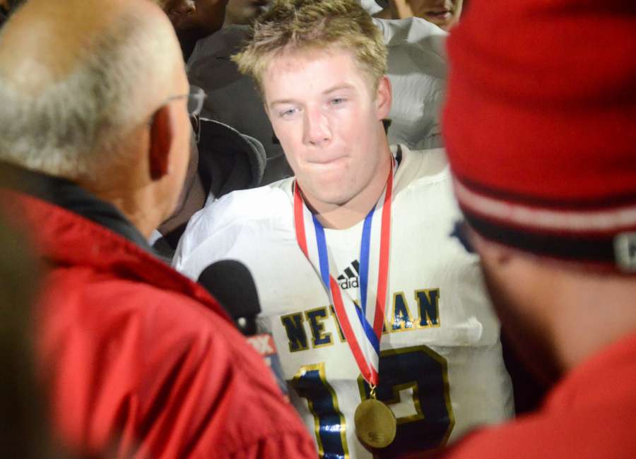 Win keeps Cougars, Cooler at home for playoff opener