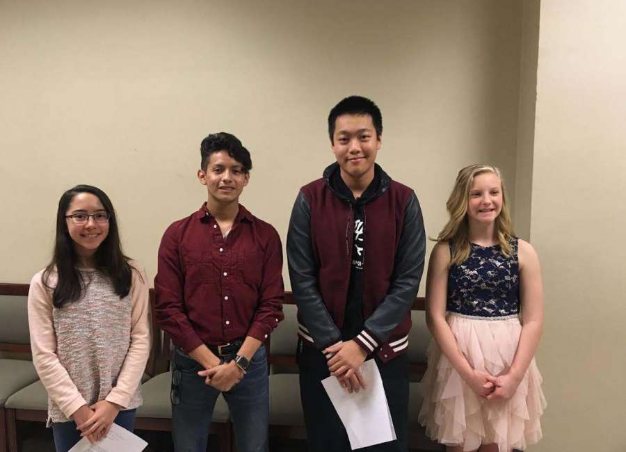 Winners announced at Kiwanis art show