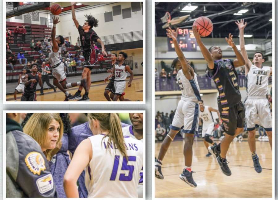 Wintry weather forces local high school games to be called off
